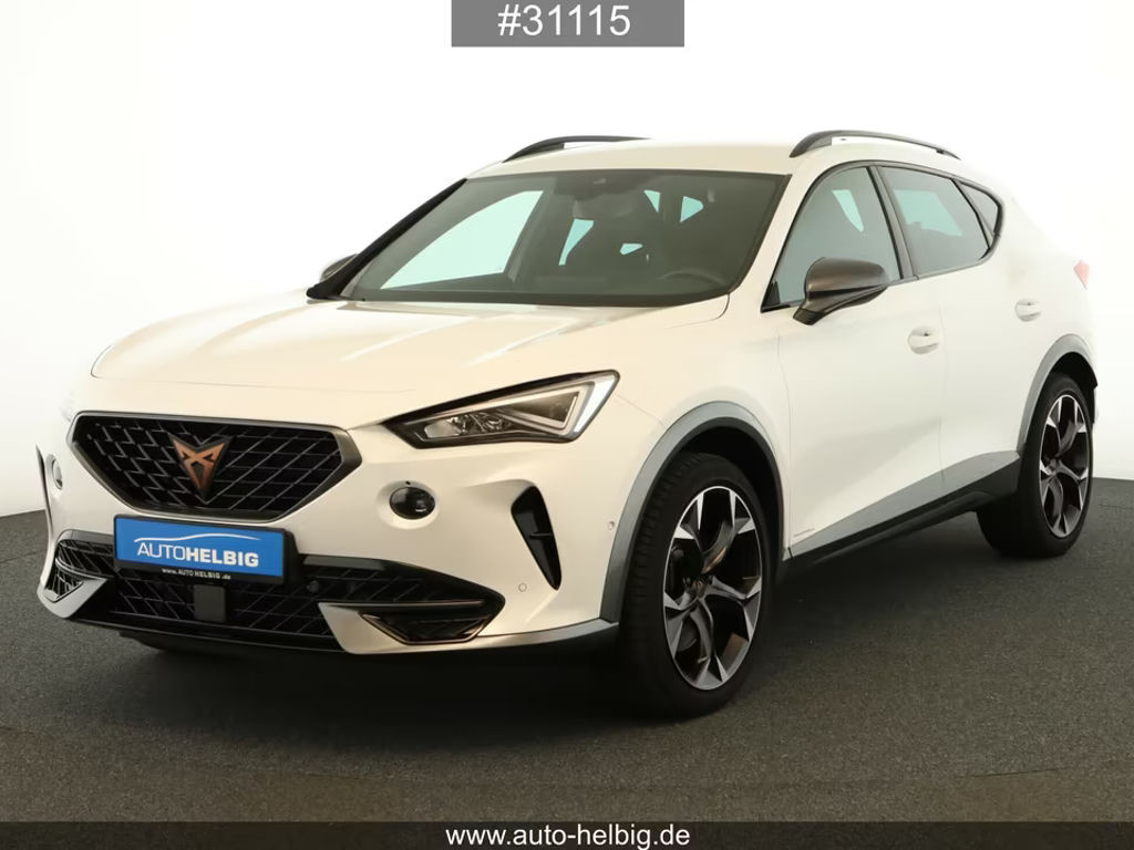 Cupra Formentor 2.0 TSI VZ