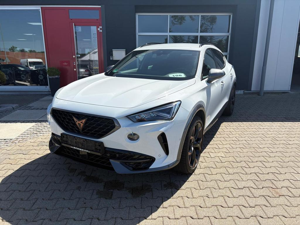 Cupra Formentor 2.0 TSI VZ