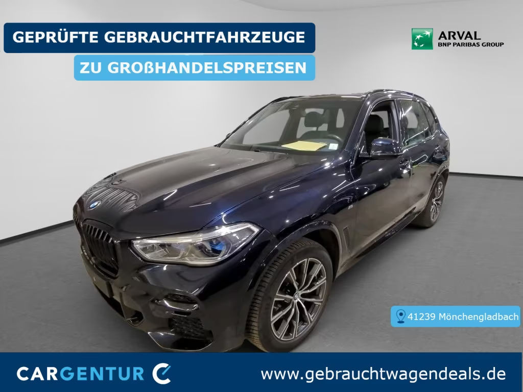 BMW X5 M-Sport xDrive