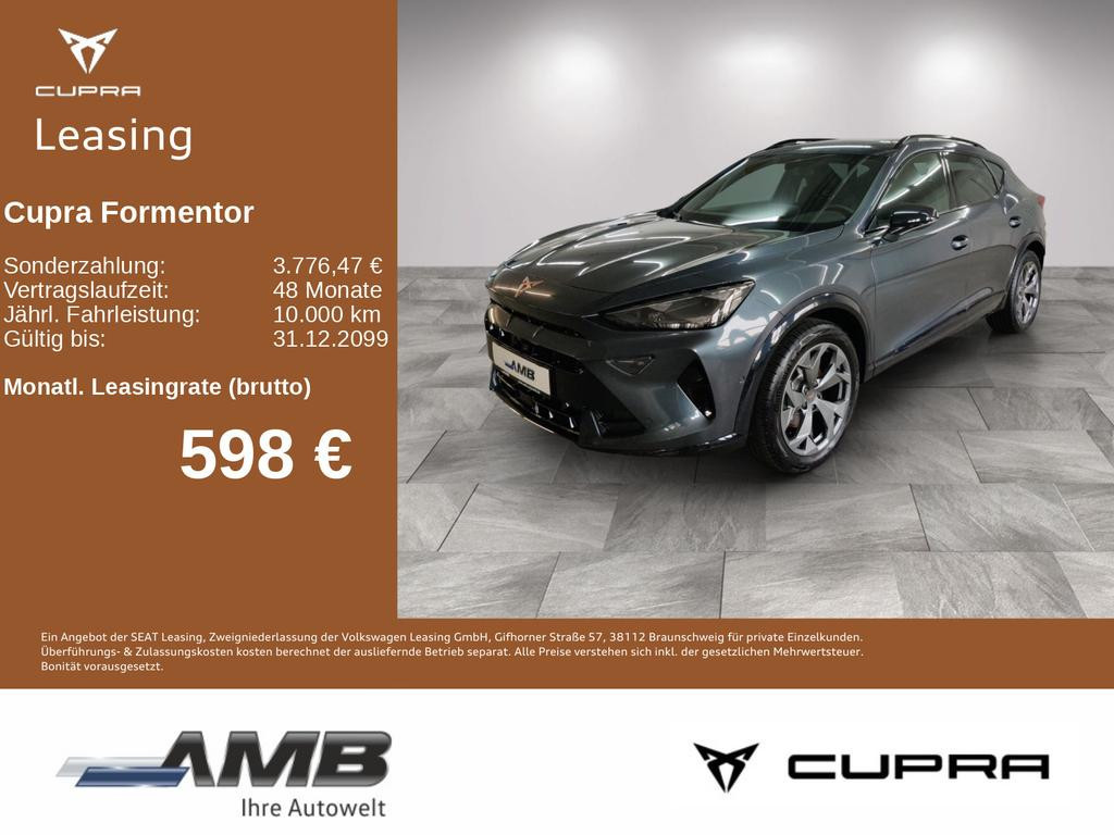 Cupra Formentor 2.0 TDI