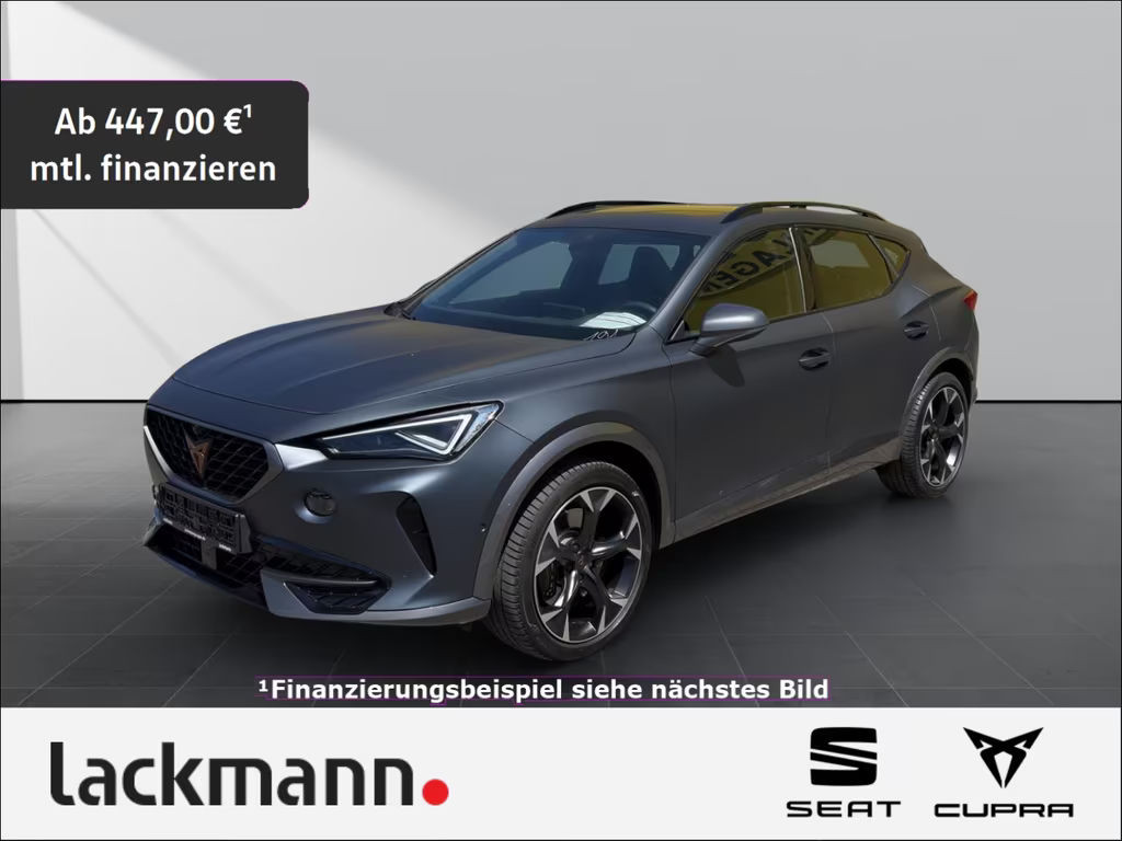 Cupra Formentor 4Drive VZ