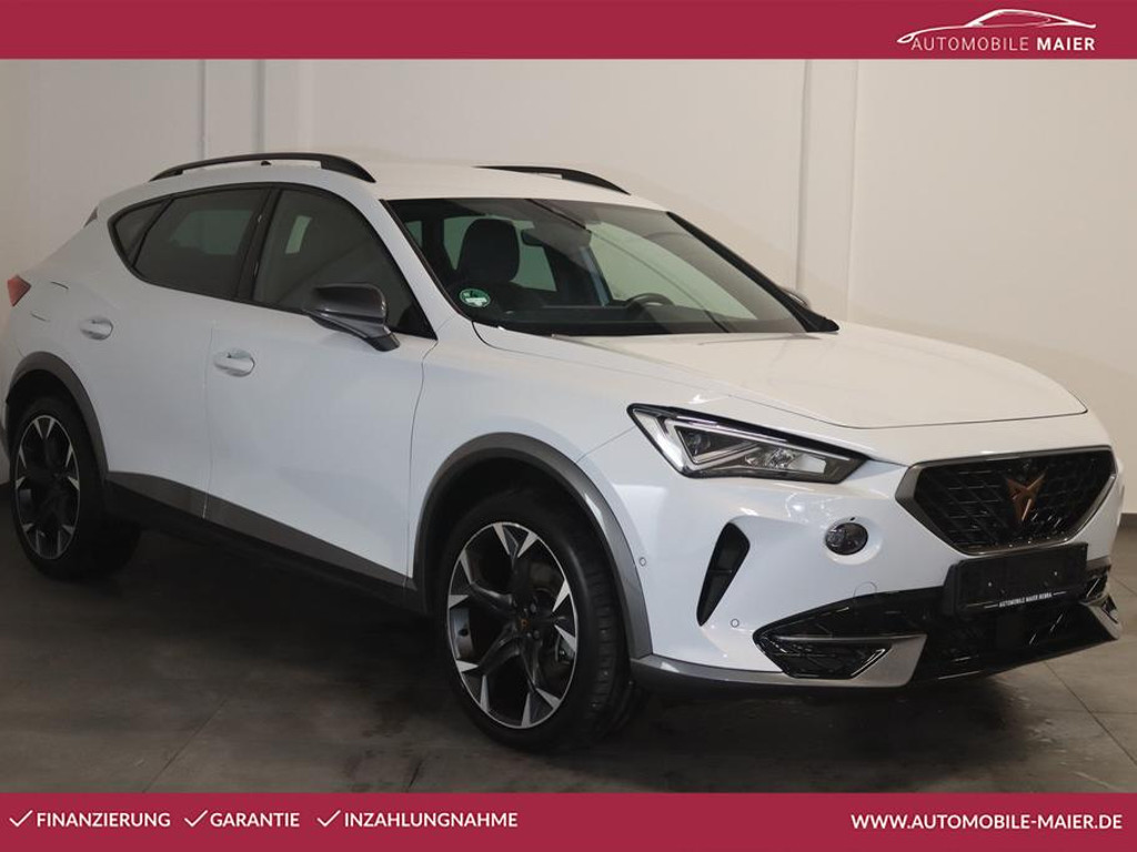 Cupra Formentor 2.0 TDI