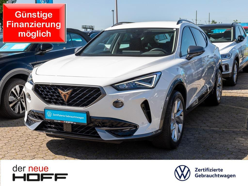Cupra Formentor LED Navi Kamera ACC AppConnect Allwett