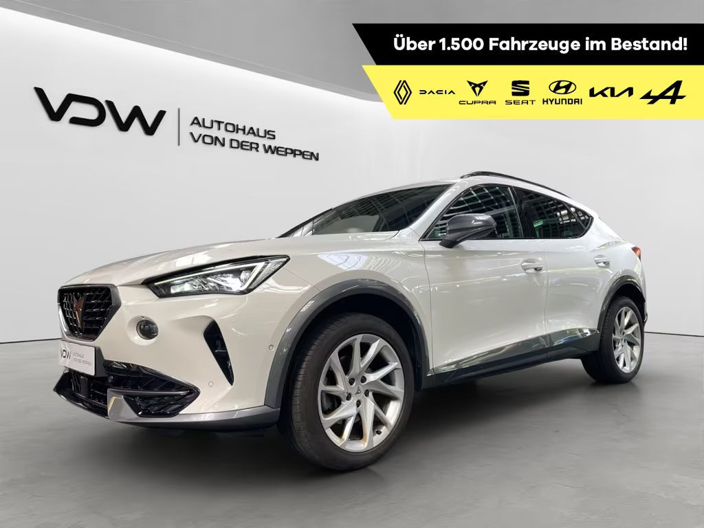 Cupra Formentor 1.5 TSI