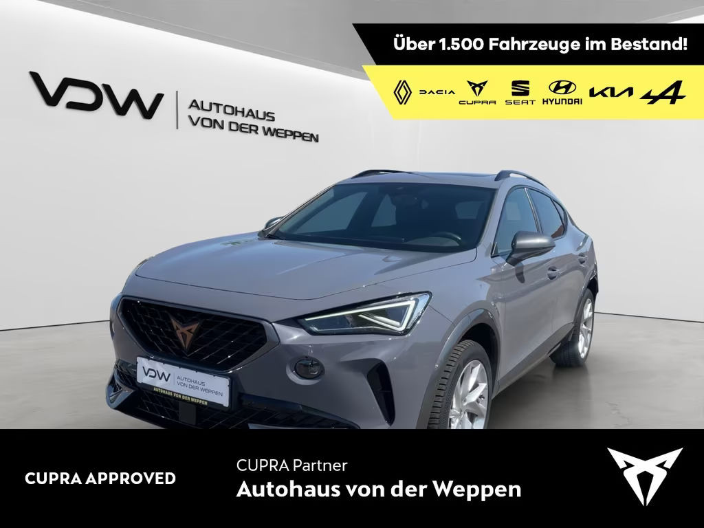 Cupra Formentor DSG