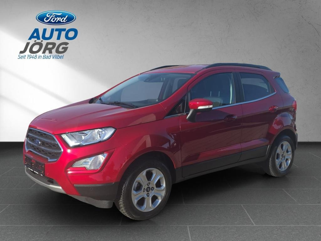 Ford EcoSport EcoBoost Titanium
