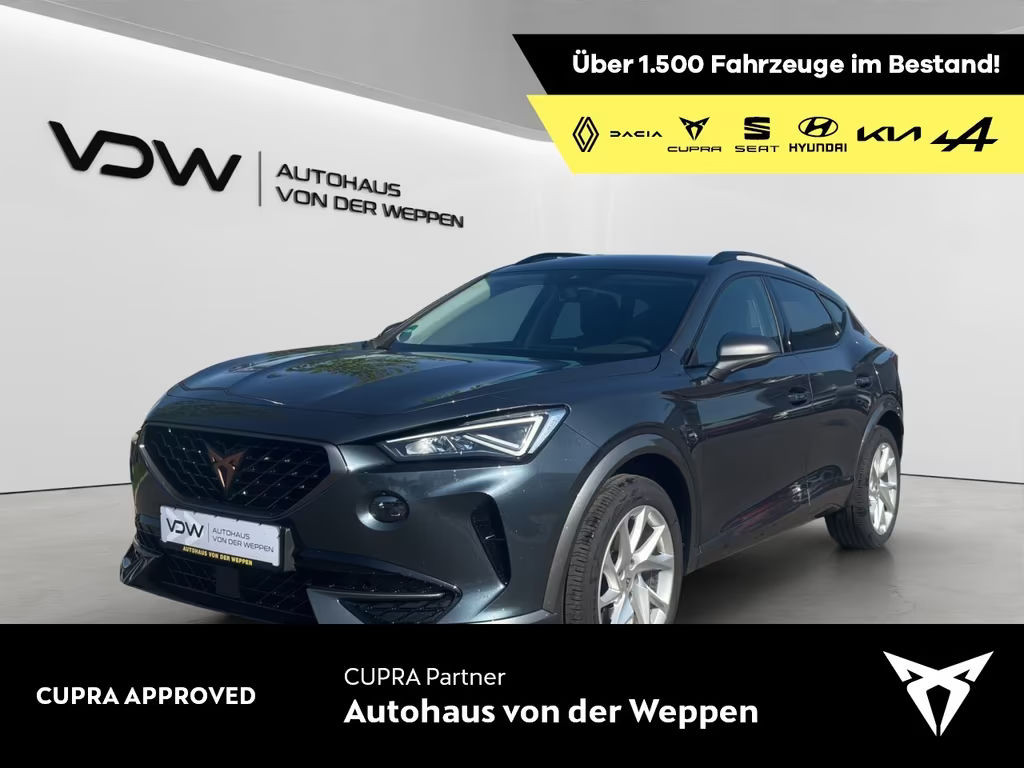 Cupra Formentor DSG