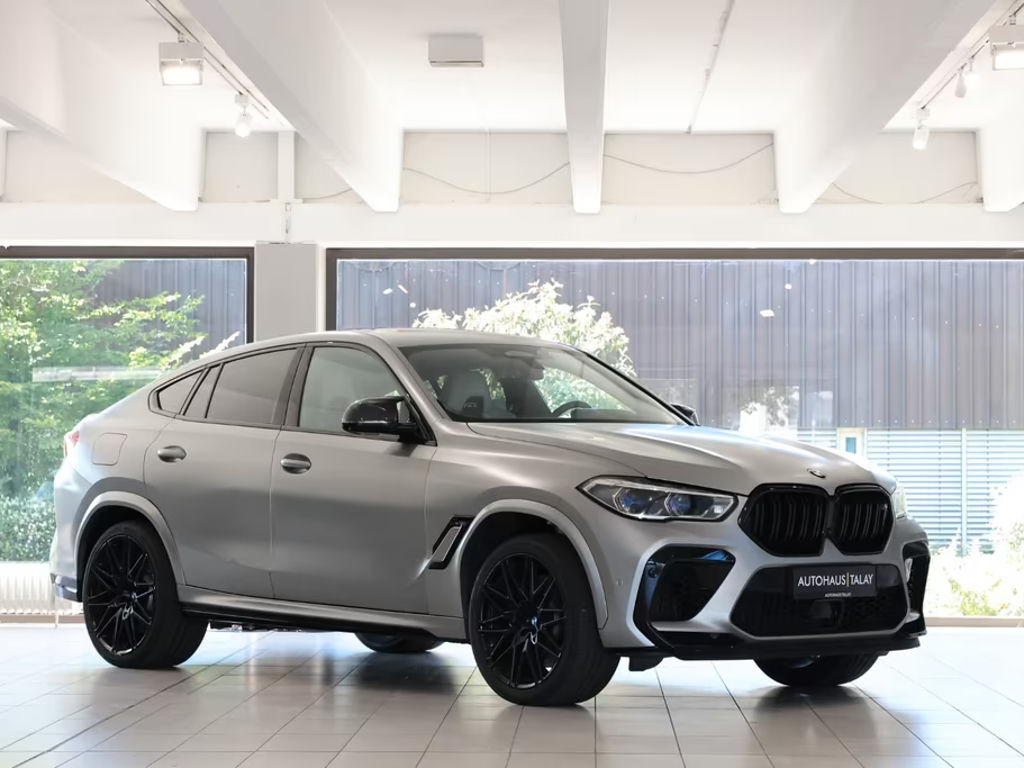 BMW X6 X6 M Competition