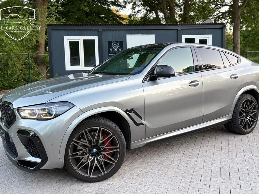 BMW X6 X6 M Competition