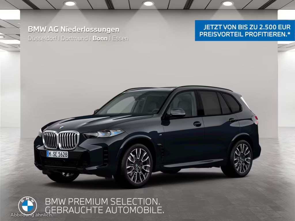 BMW X5 M-Sport xDrive30d