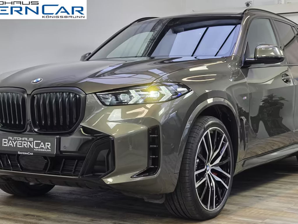 BMW X5 M-Sport xDrive30d