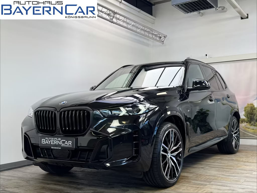 BMW X5 M-Sport xDrive30d