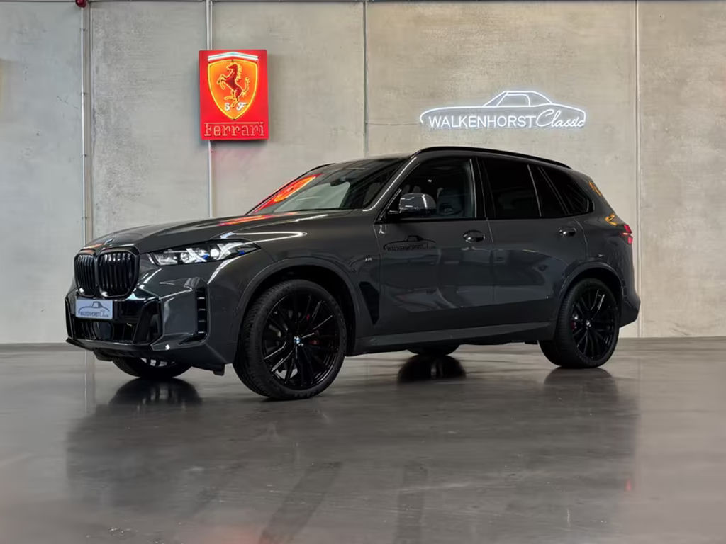 BMW X5 xDrive30d