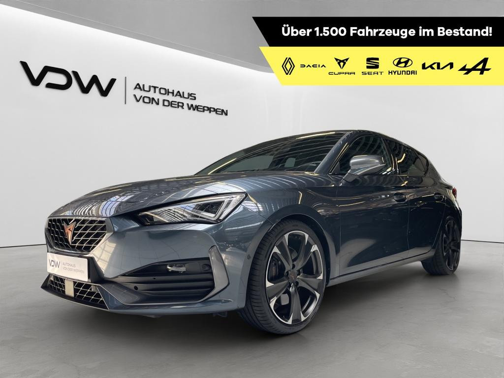 Cupra Leon 2.0 TSI VZ