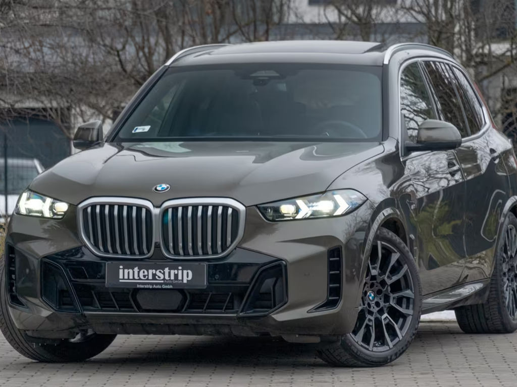 BMW X5 M-Sport