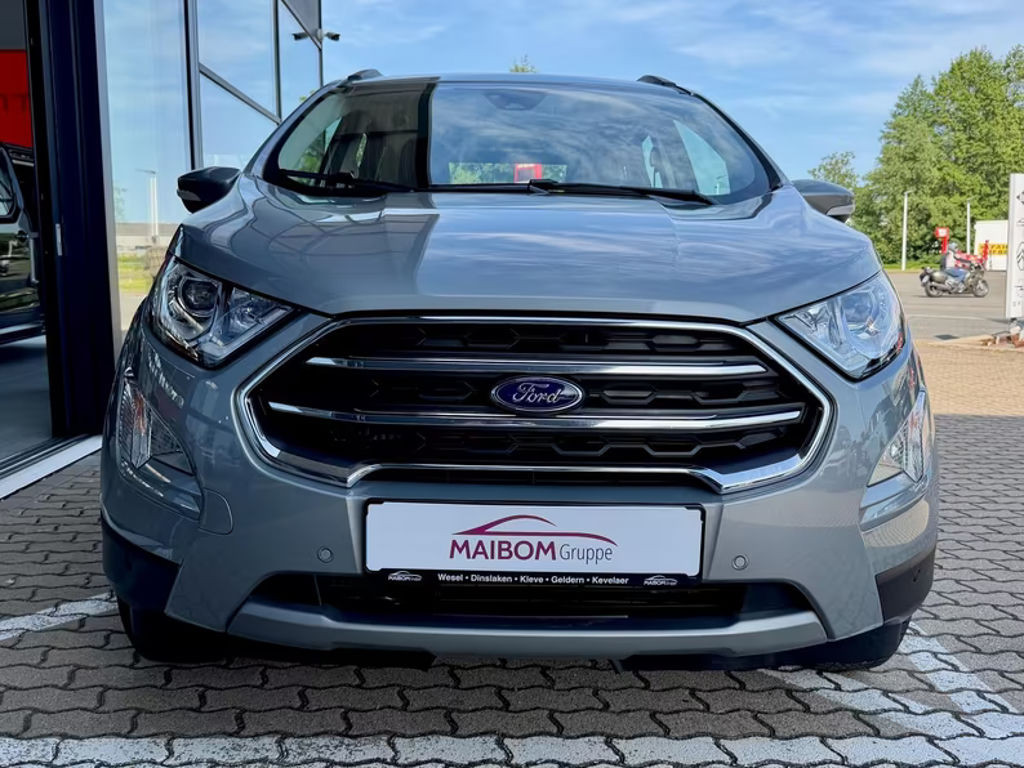 Ford EcoSport Titanium