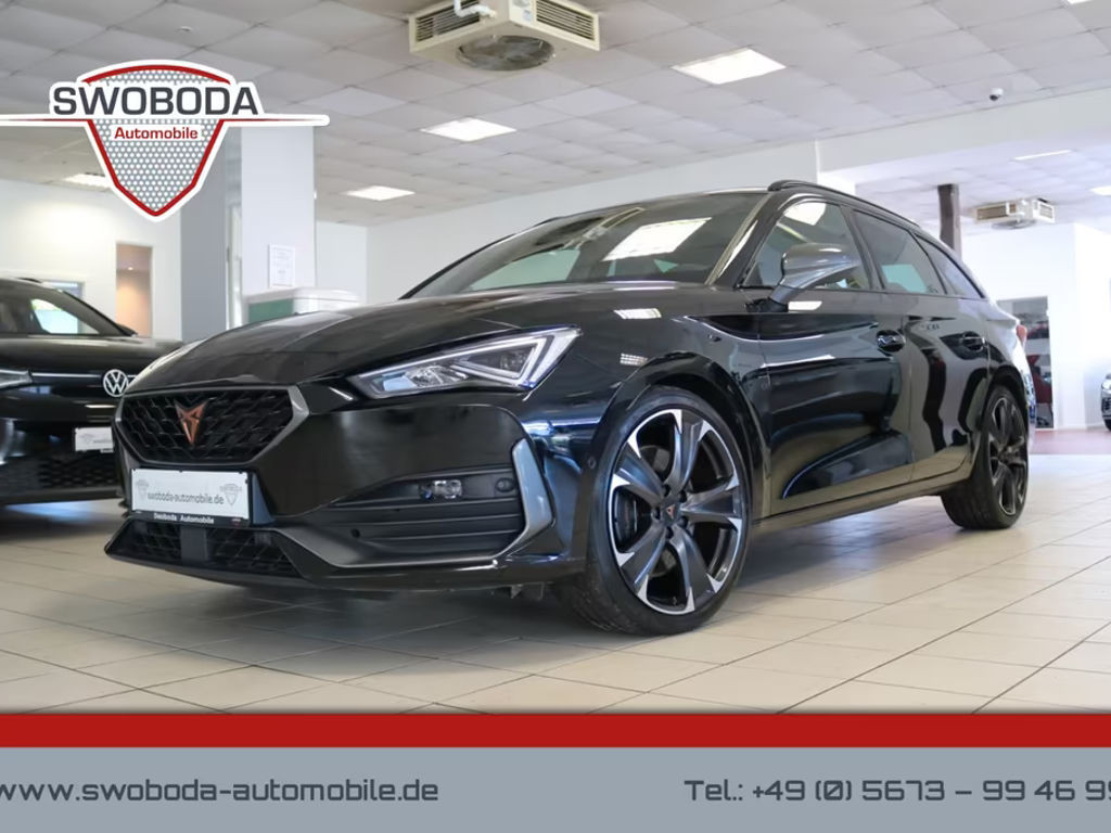 Cupra Leon Sportstourer 4Drive VZ