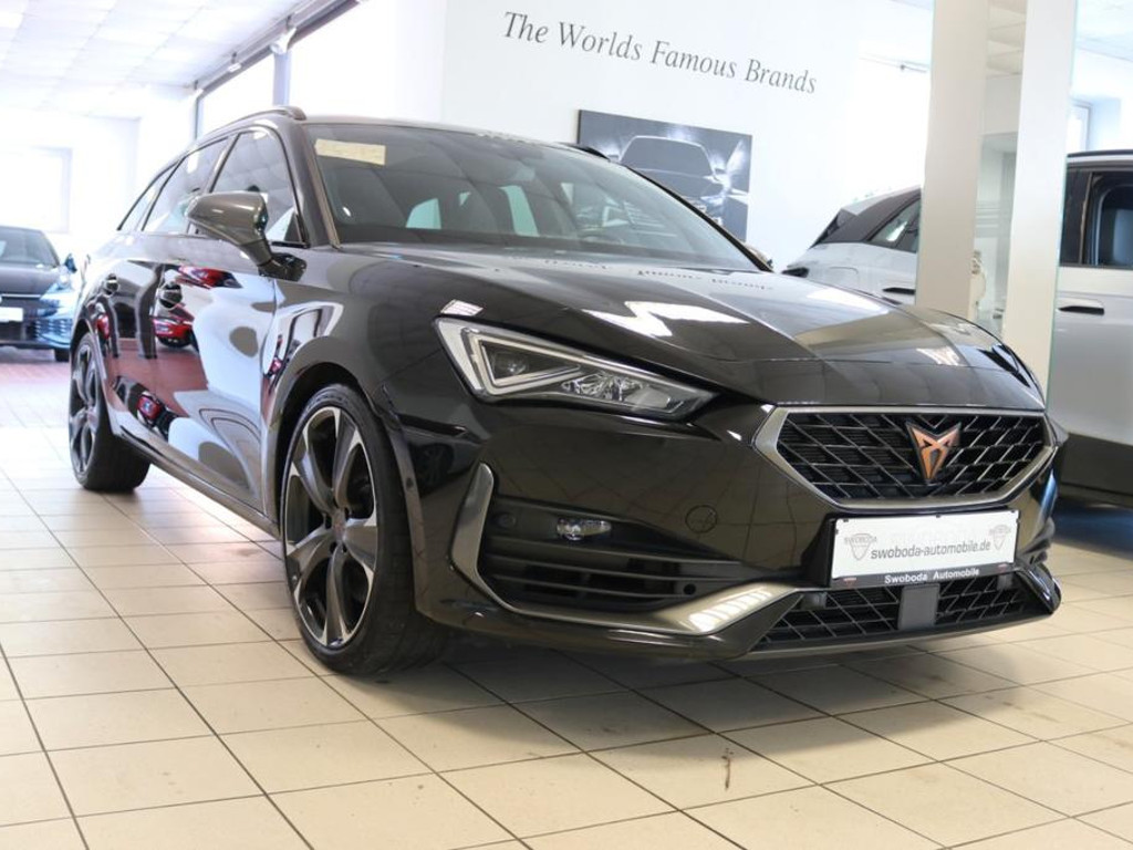 Cupra Leon