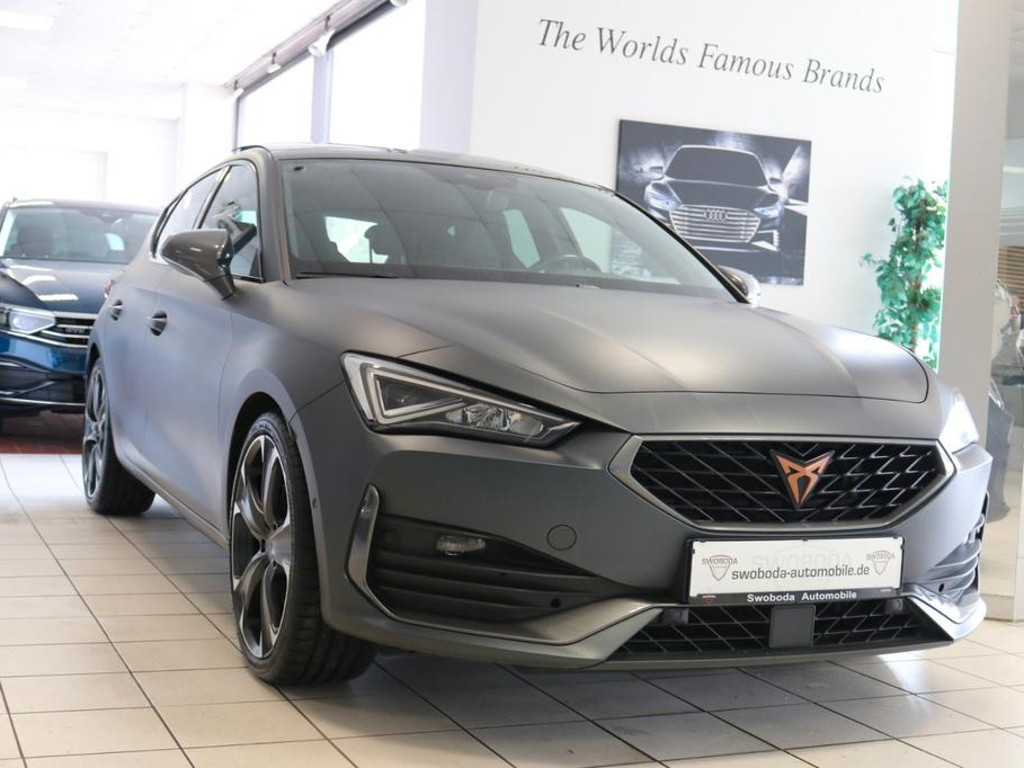 Cupra Leon