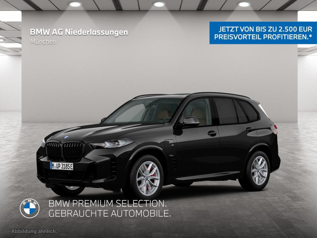BMW X5 M-Sport xDrive50e