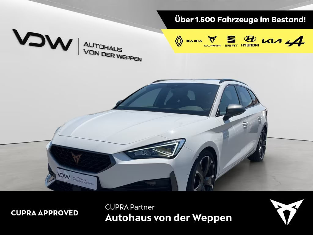 Cupra Leon Sportstourer DSG VZ