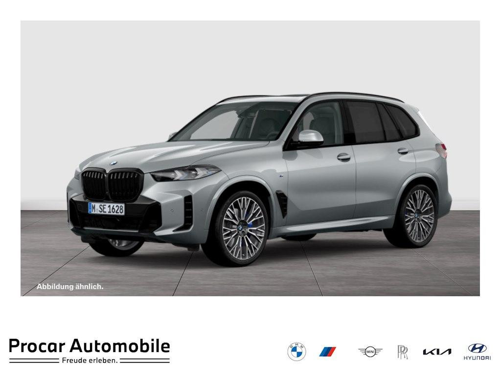 BMW X5 M-Sport xDrive40d