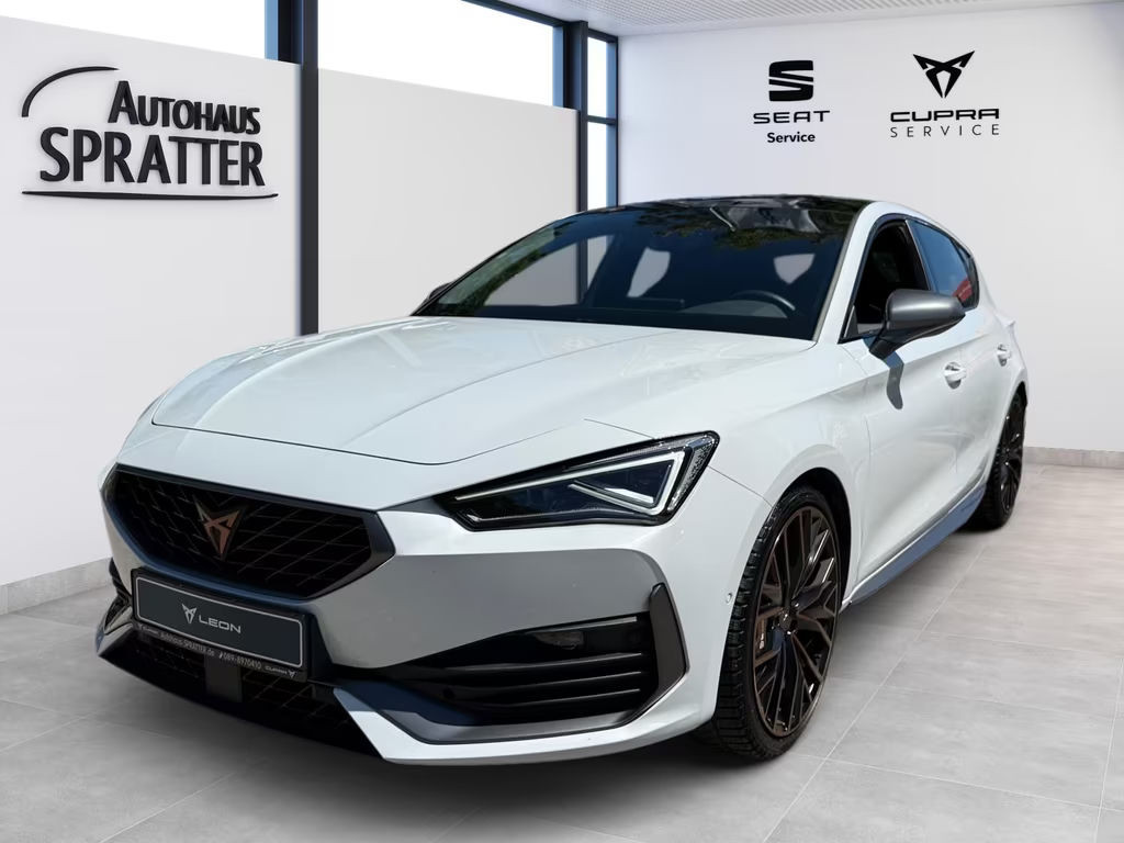 Cupra Leon 2.0 TSI DSG VZ