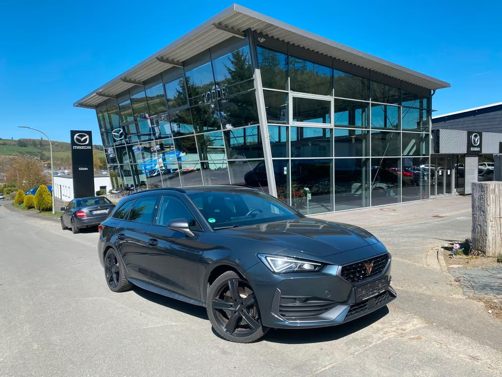Cupra Leon Sportstourer VZ e-Hybrid