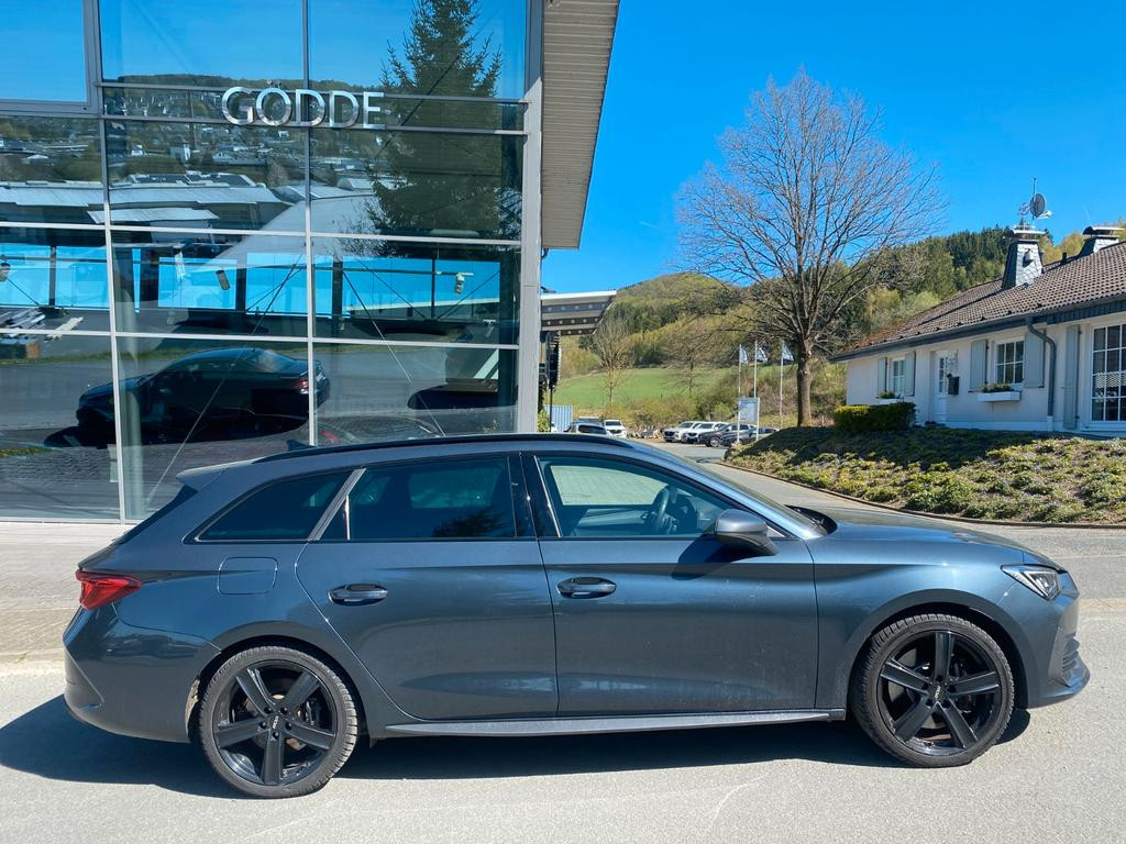 Cupra Leon
