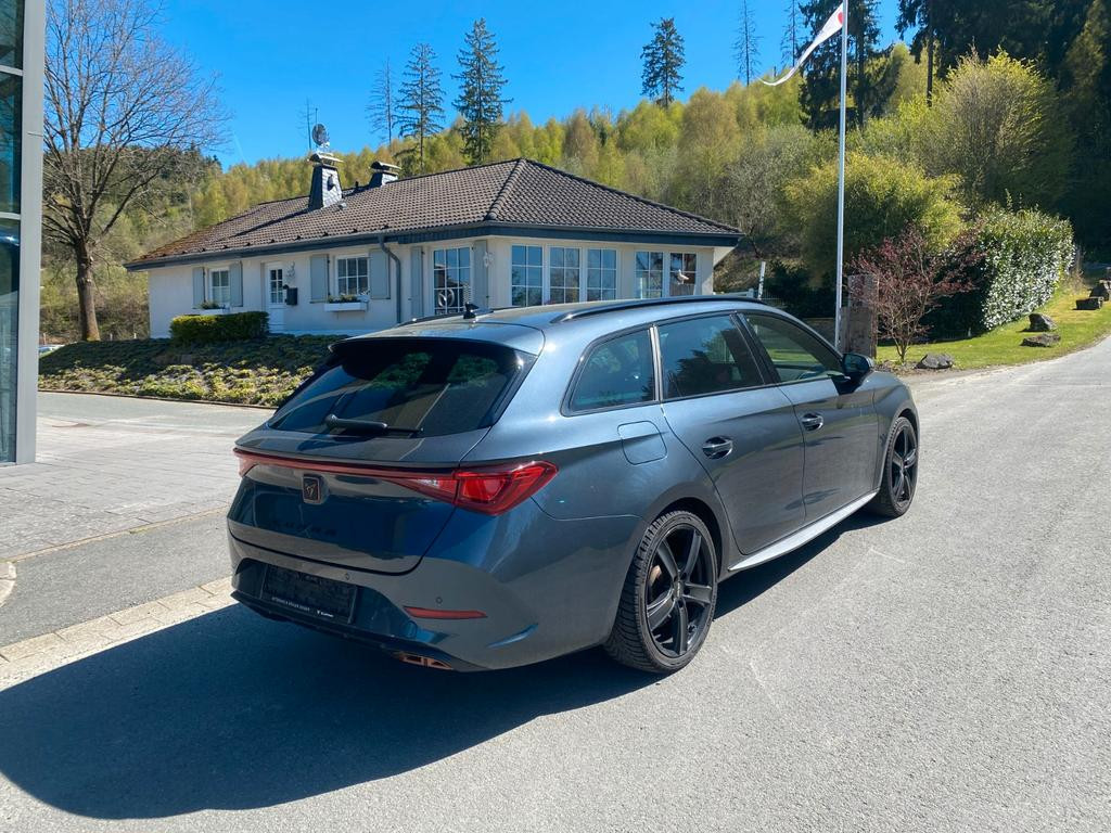 Cupra Leon