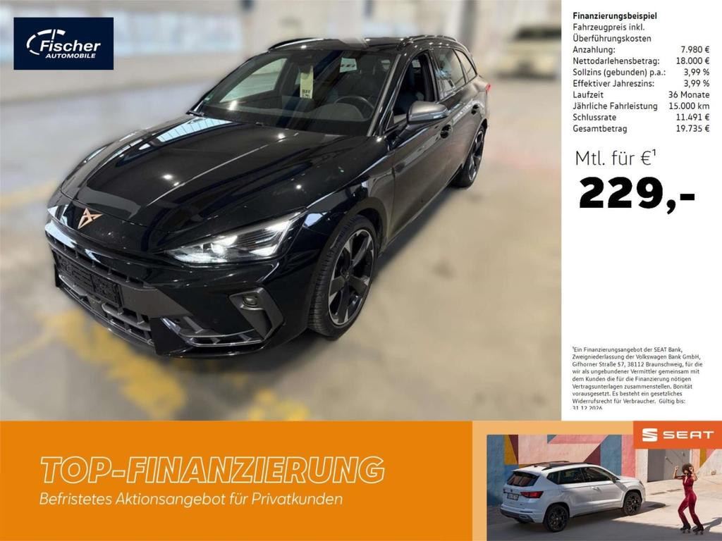 Cupra Leon Sportstourer DSG