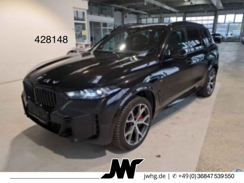 BMW X5 M-Sport