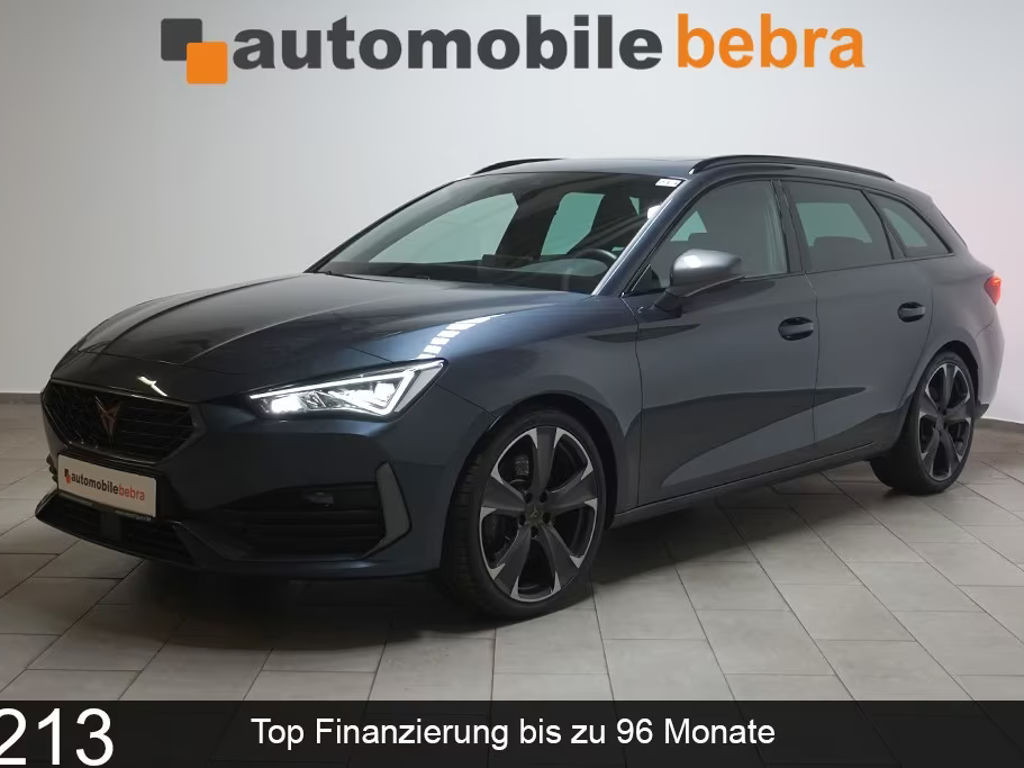 Cupra Leon 2.0 TSI DSG