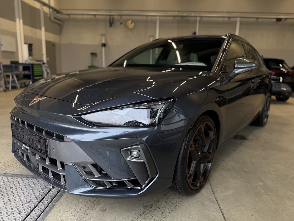 Cupra Leon ST VZ