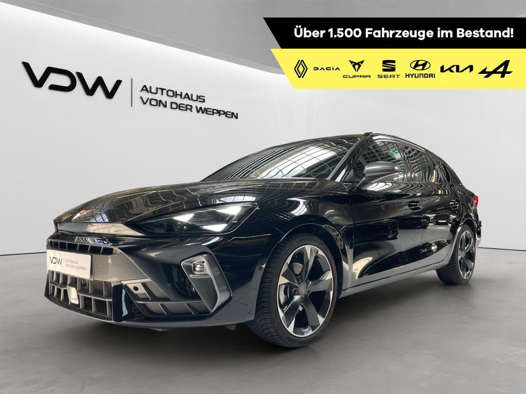 Cupra Leon Sportstourer