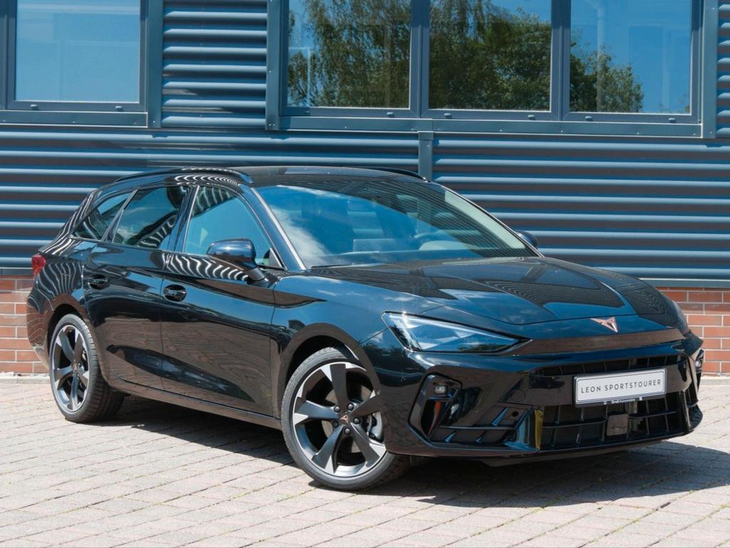 Cupra Leon ST DSG 2.0 TDI