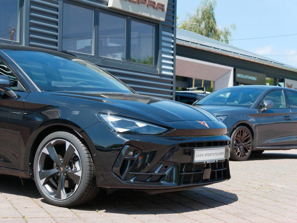 Cupra Leon