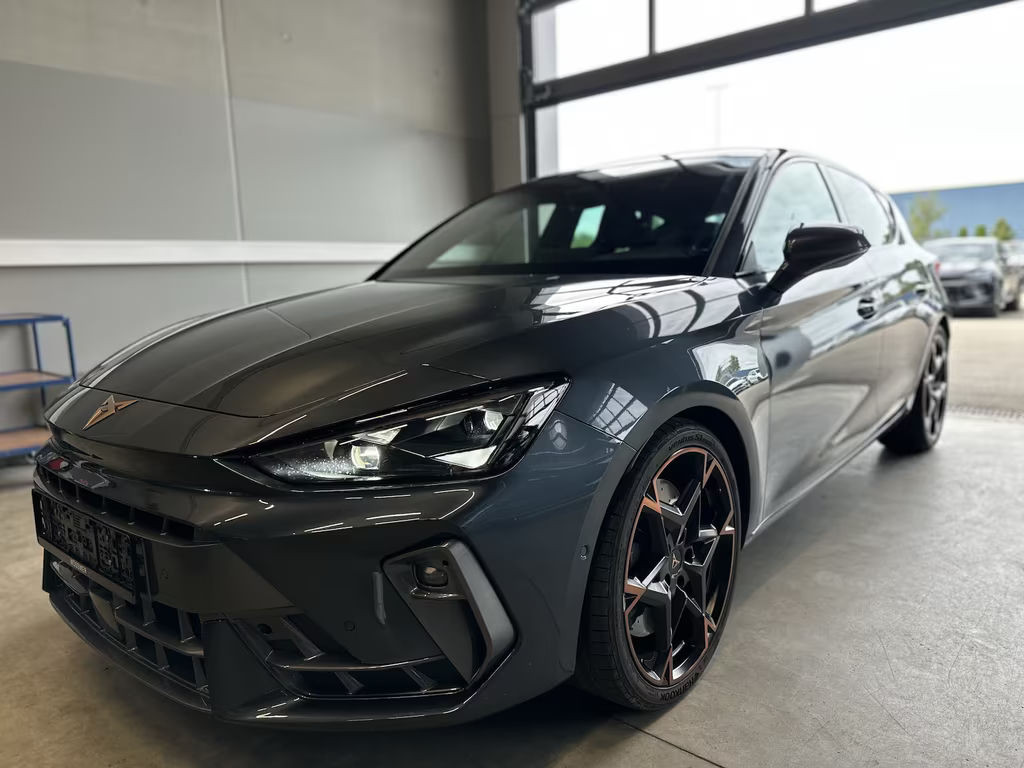 Cupra Leon VZ