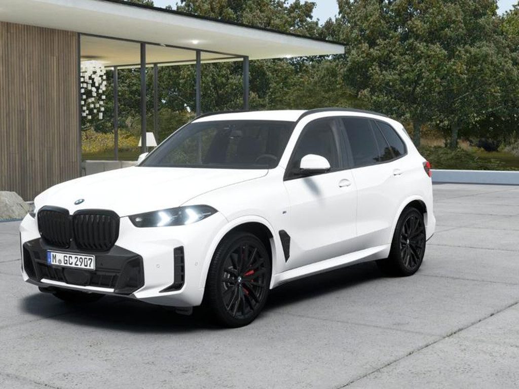 BMW X5 xDrive30d