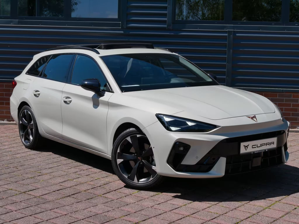 Cupra Leon ST 4Drive 2.0 TSI