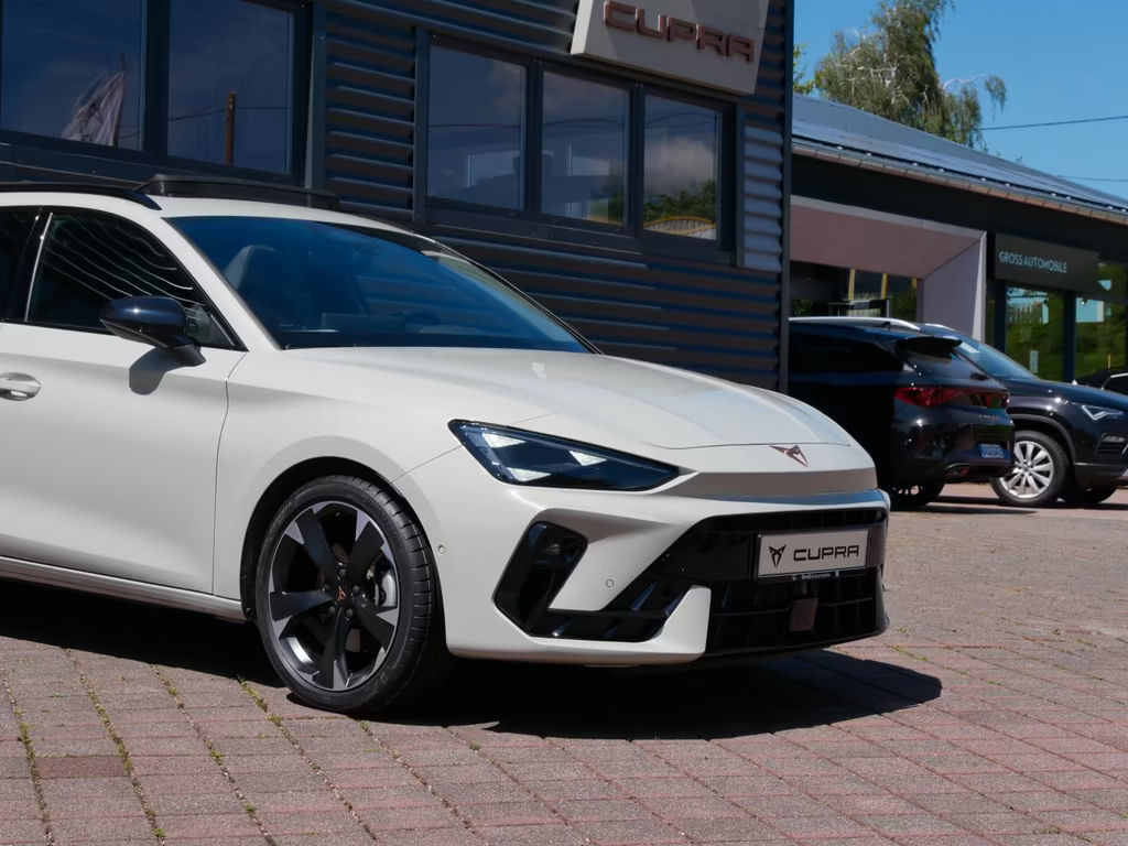 Cupra Leon