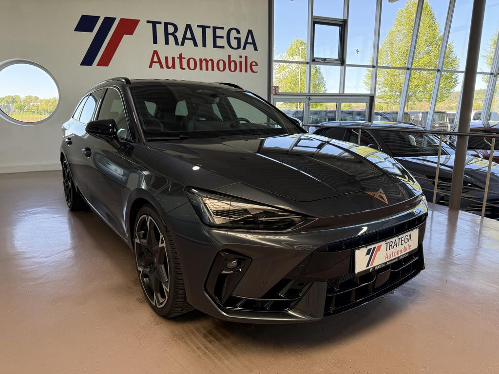 Cupra Leon ST