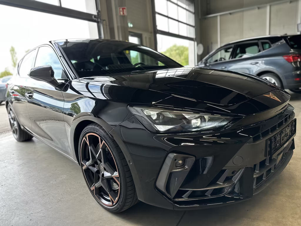 Cupra Leon VZ