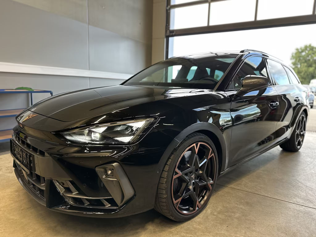 Cupra Leon ST VZ