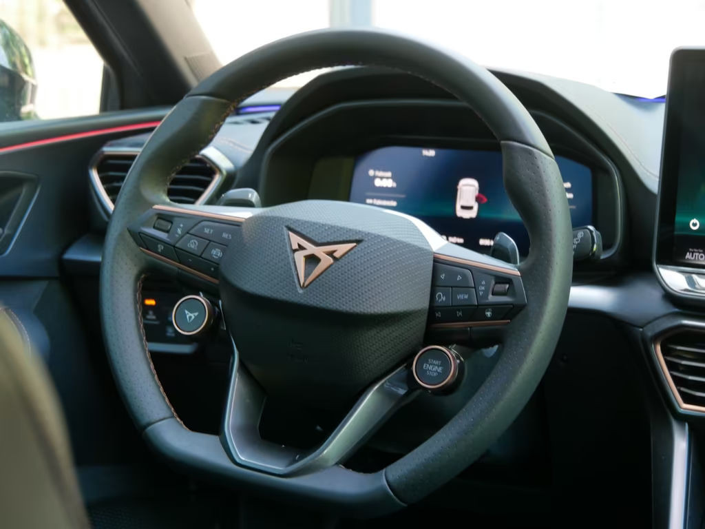 Cupra Leon