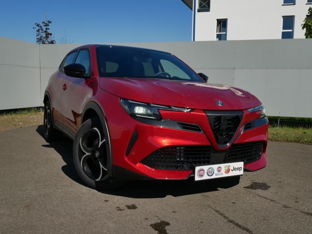 Alfa Romeo Junior