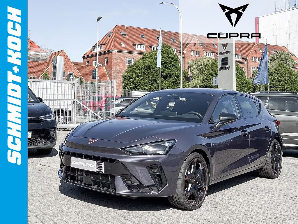 Cupra Leon VZ e-Hybrid