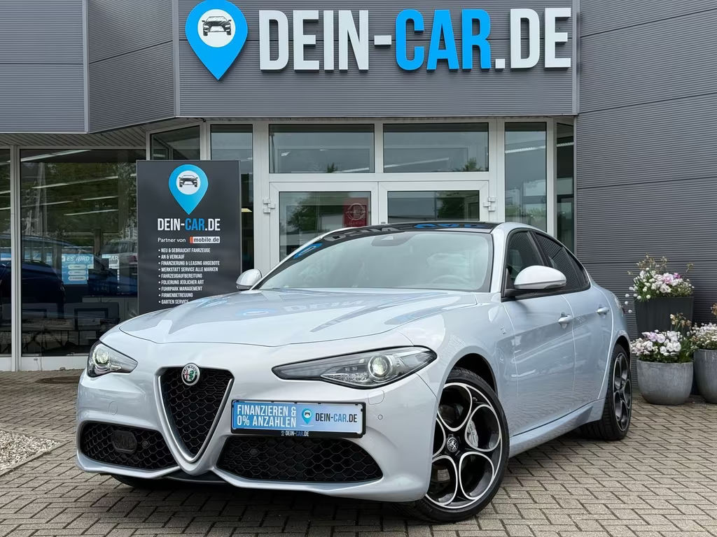 Alfa Romeo Giulia