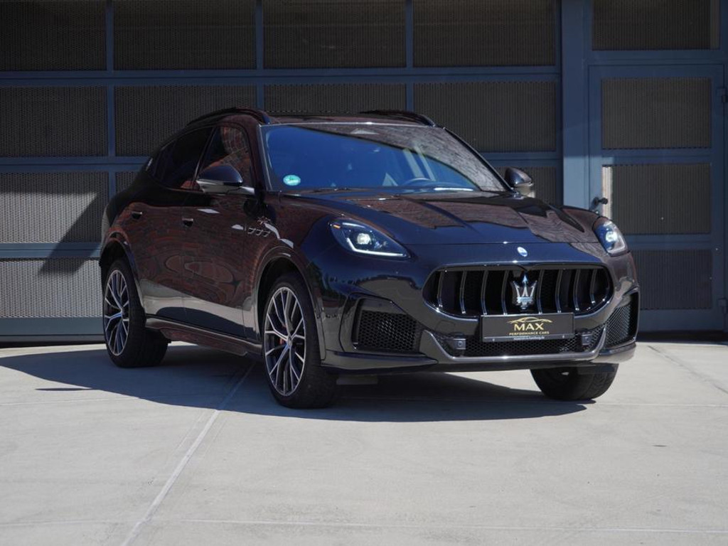 Maserati Grecale Trofeo