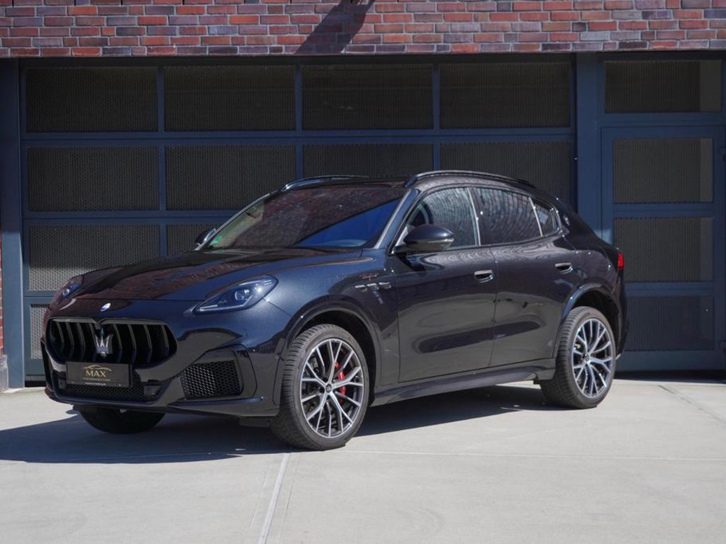 Maserati Grecale